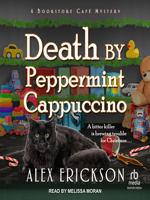 Title details for Death by Peppermint Cappuccino by Alex Erickson - Available